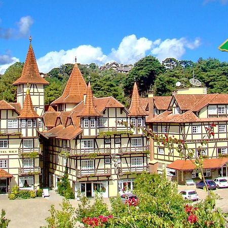 Hotel Sky Gramado Luaran gambar