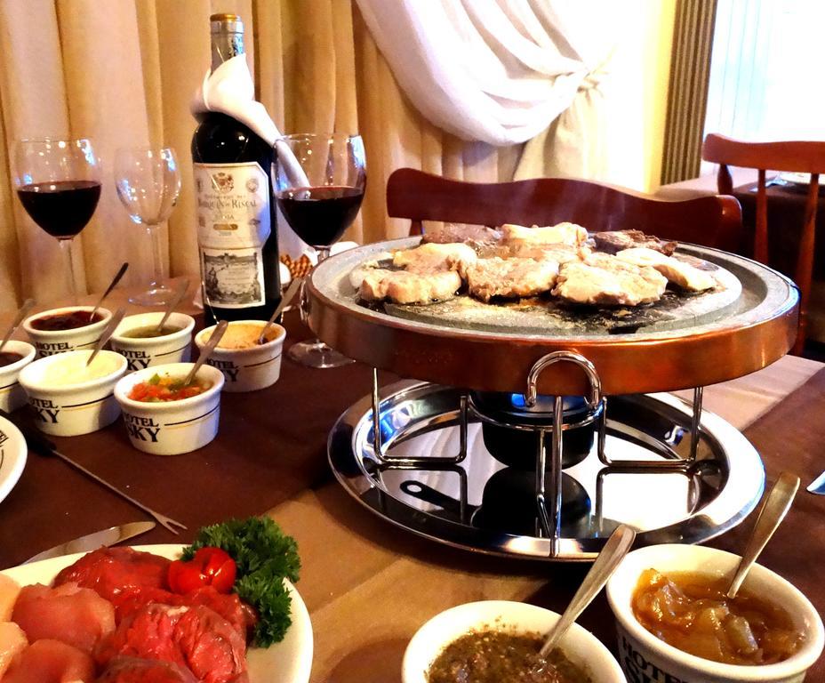 Hotel Sky Gramado Luaran gambar