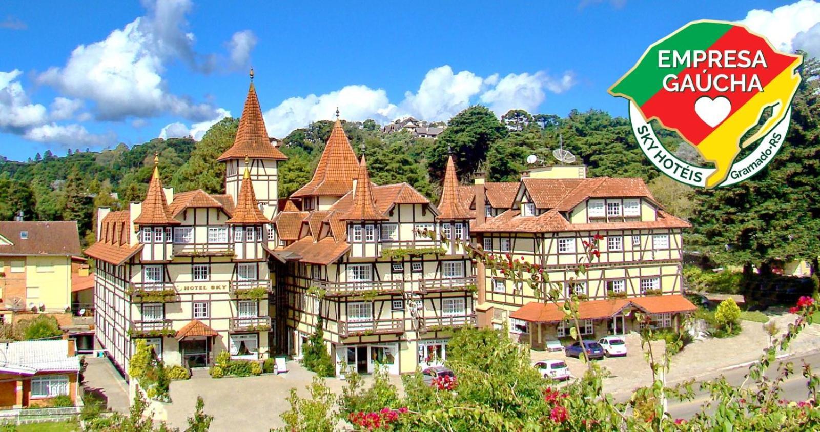Hotel Sky Gramado Luaran gambar