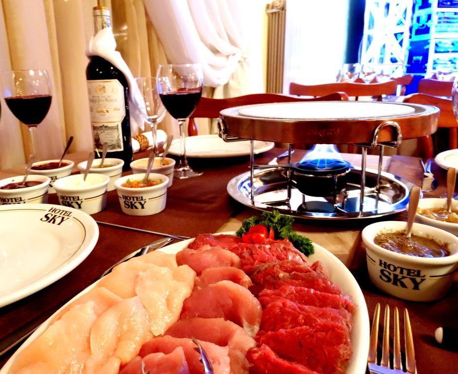 Hotel Sky Gramado Luaran gambar