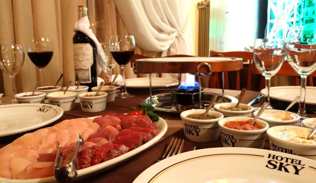Hotel Sky Gramado Luaran gambar