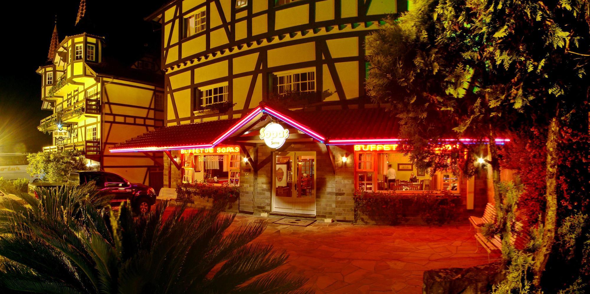Hotel Sky Gramado Luaran gambar