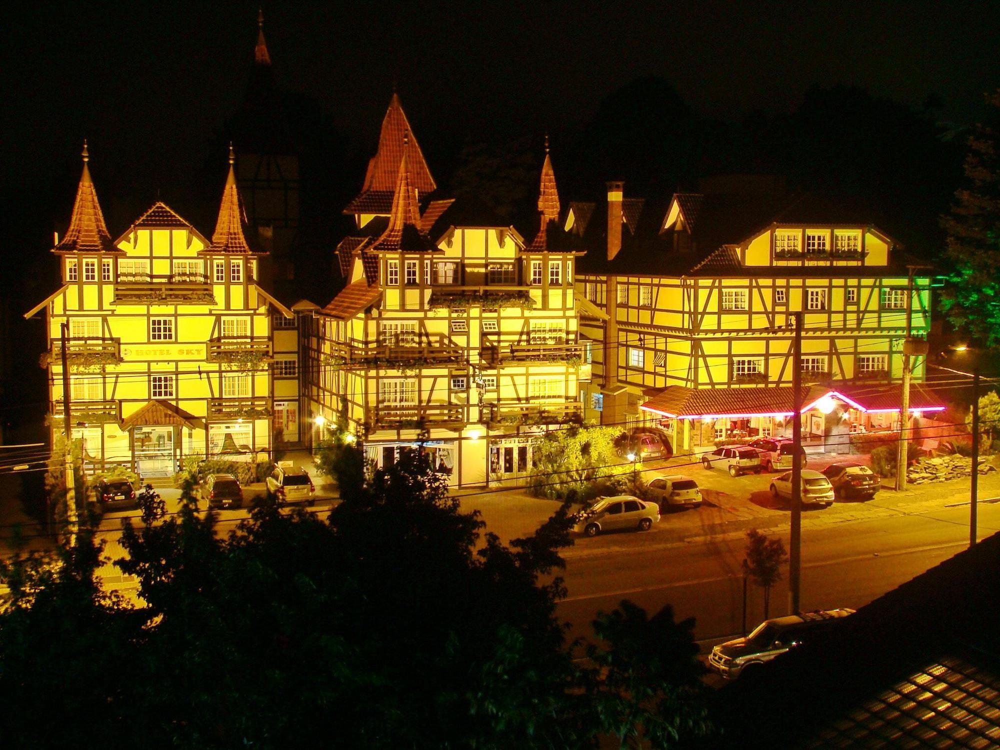 Hotel Sky Gramado Luaran gambar