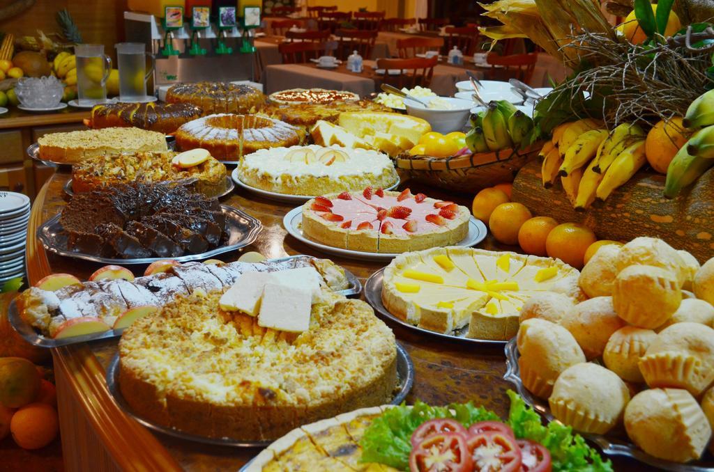 Hotel Sky Gramado Luaran gambar