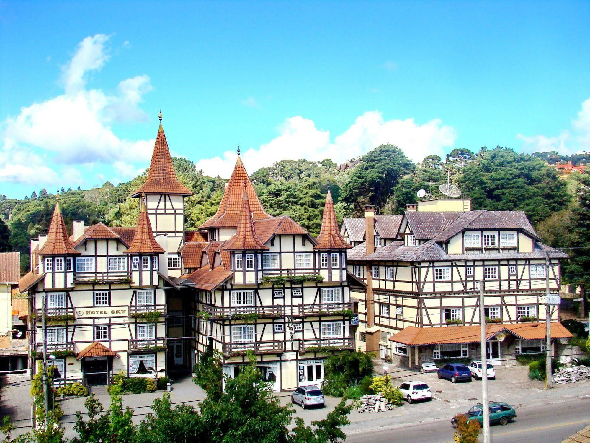 Hotel Sky Gramado Luaran gambar