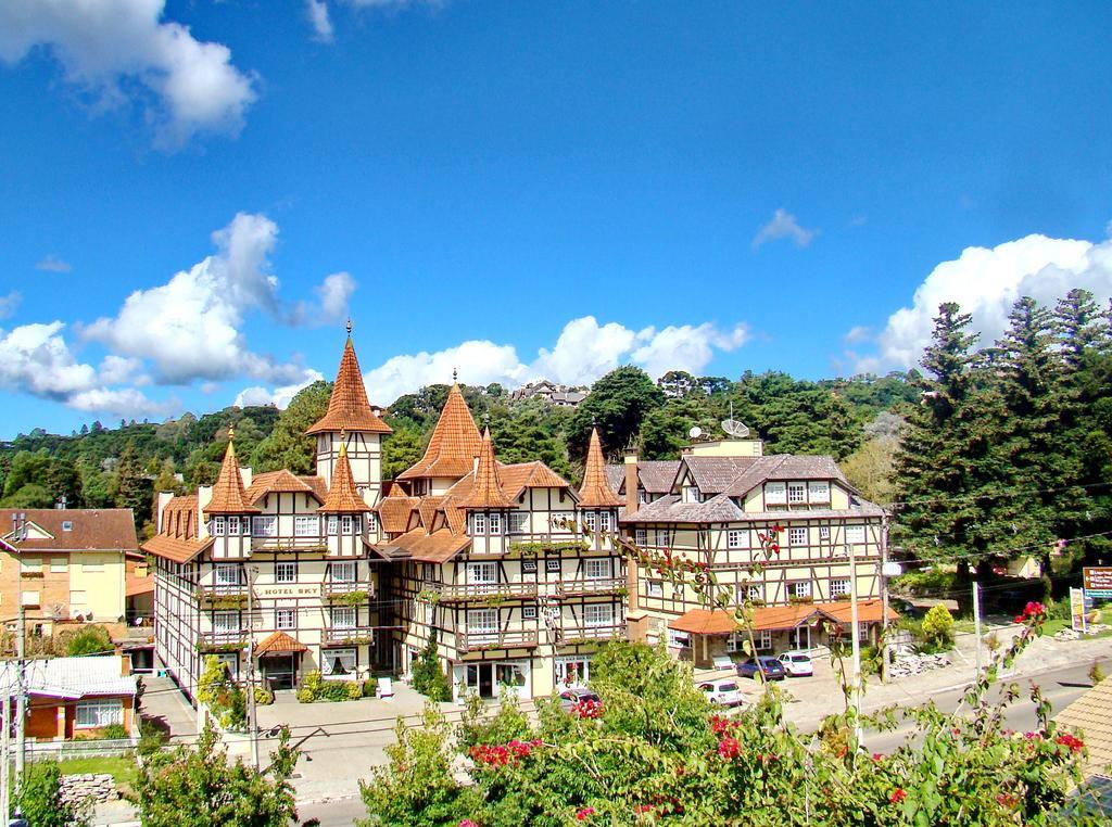 Hotel Sky Gramado Luaran gambar