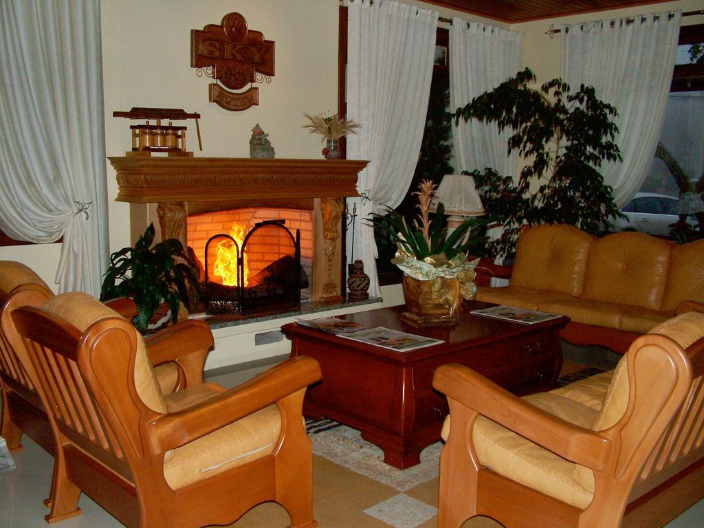 Hotel Sky Gramado Luaran gambar