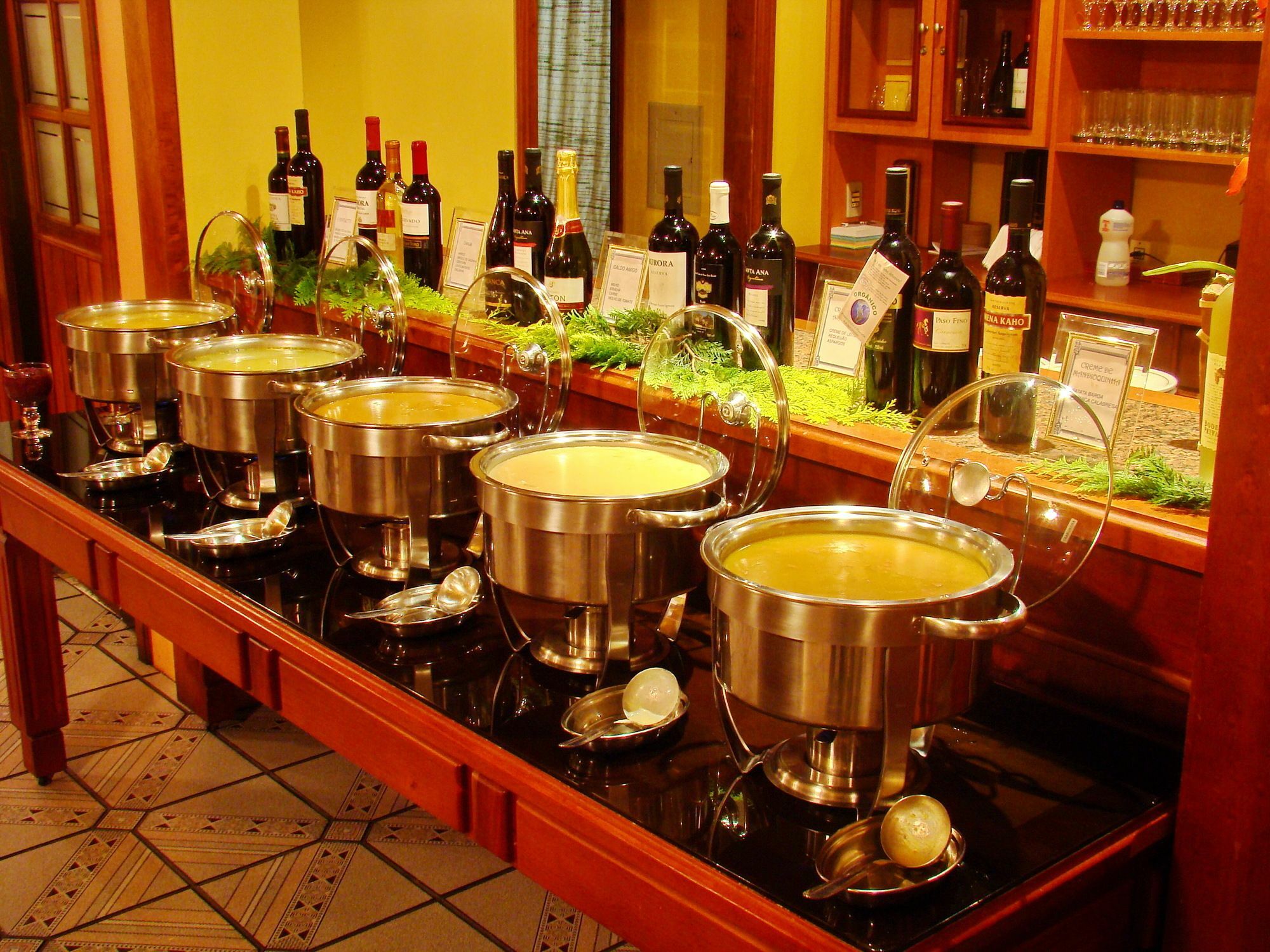 Hotel Sky Gramado Luaran gambar