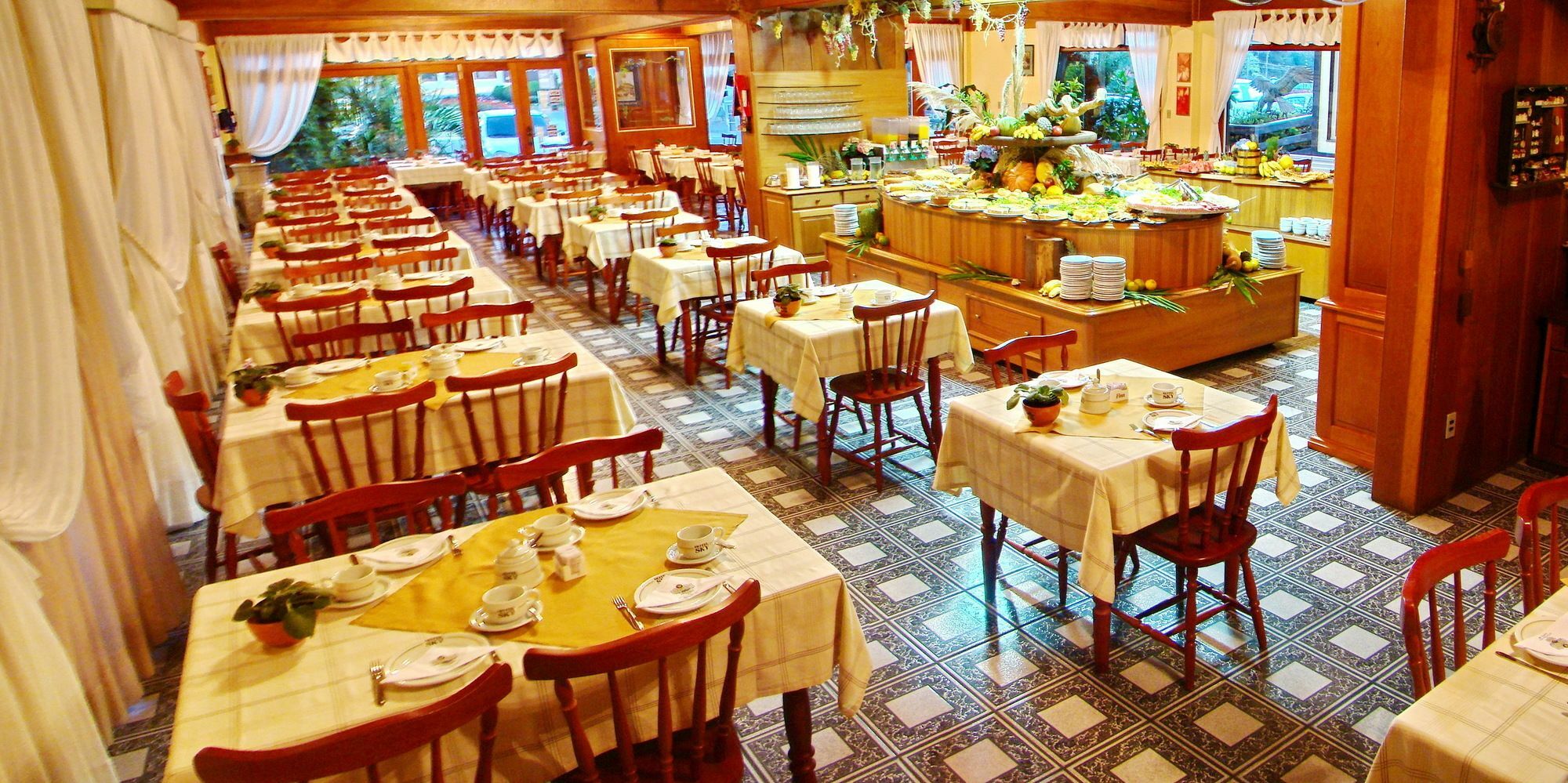 Hotel Sky Gramado Luaran gambar