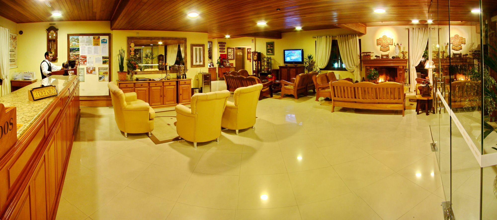 Hotel Sky Gramado Luaran gambar